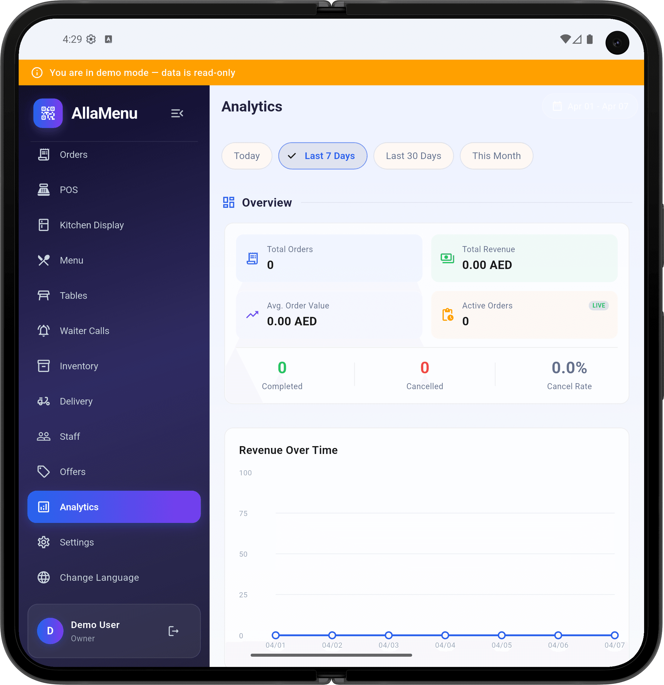 Sales Analytics