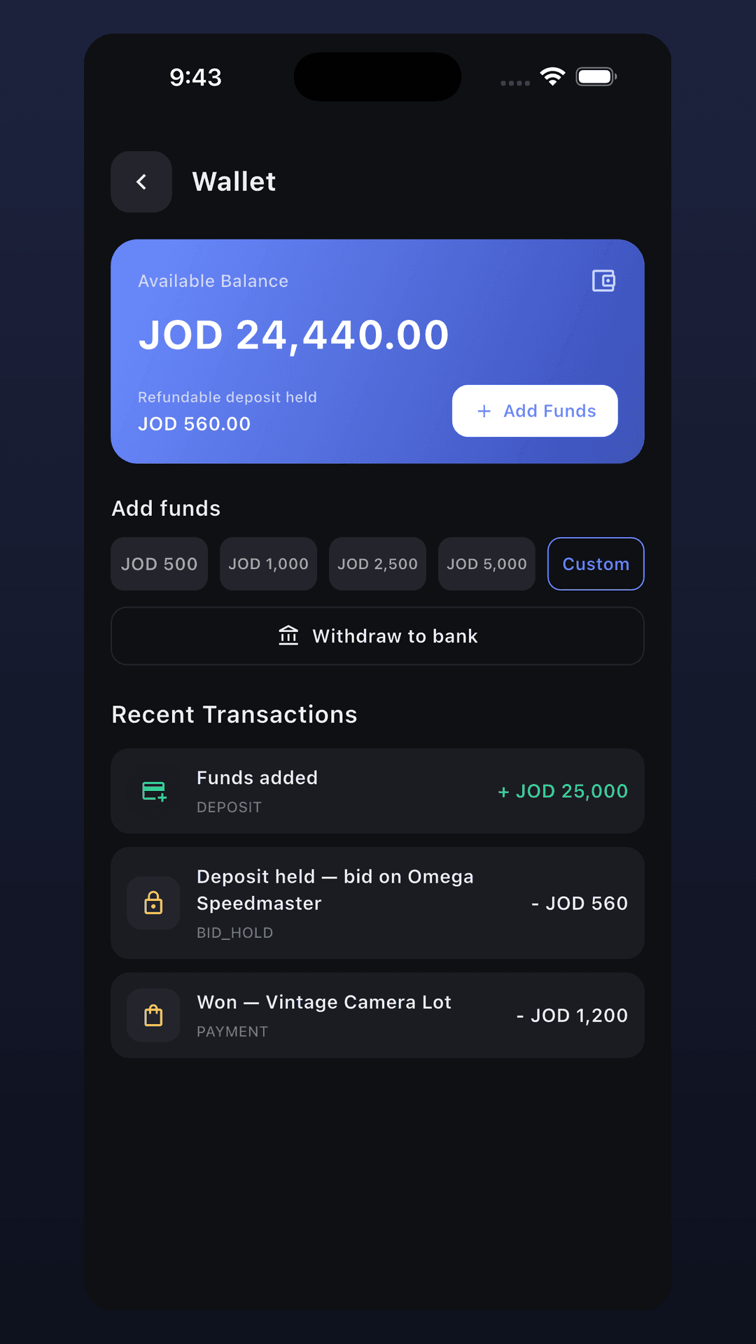 Wallet
